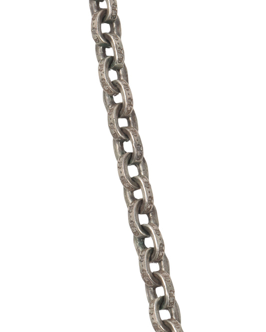 Paper Chain Necklace