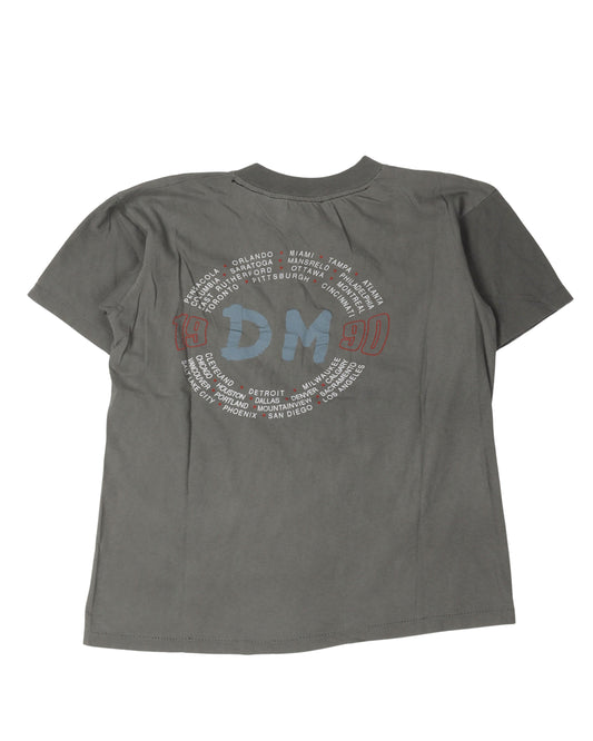 Depeche Mode 1990 Tour T-Shirt