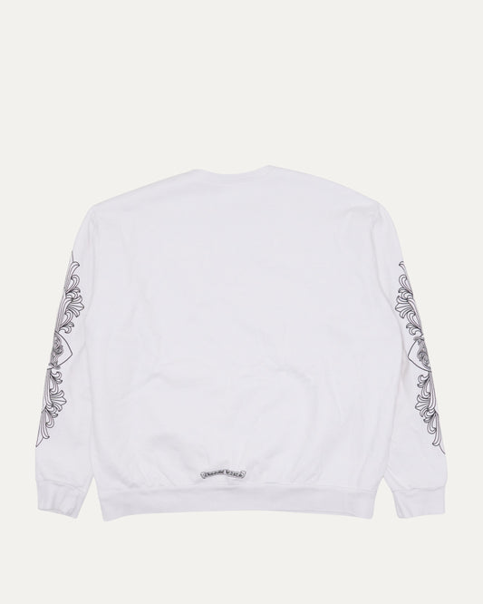 Love You Crewneck Sweatshirt