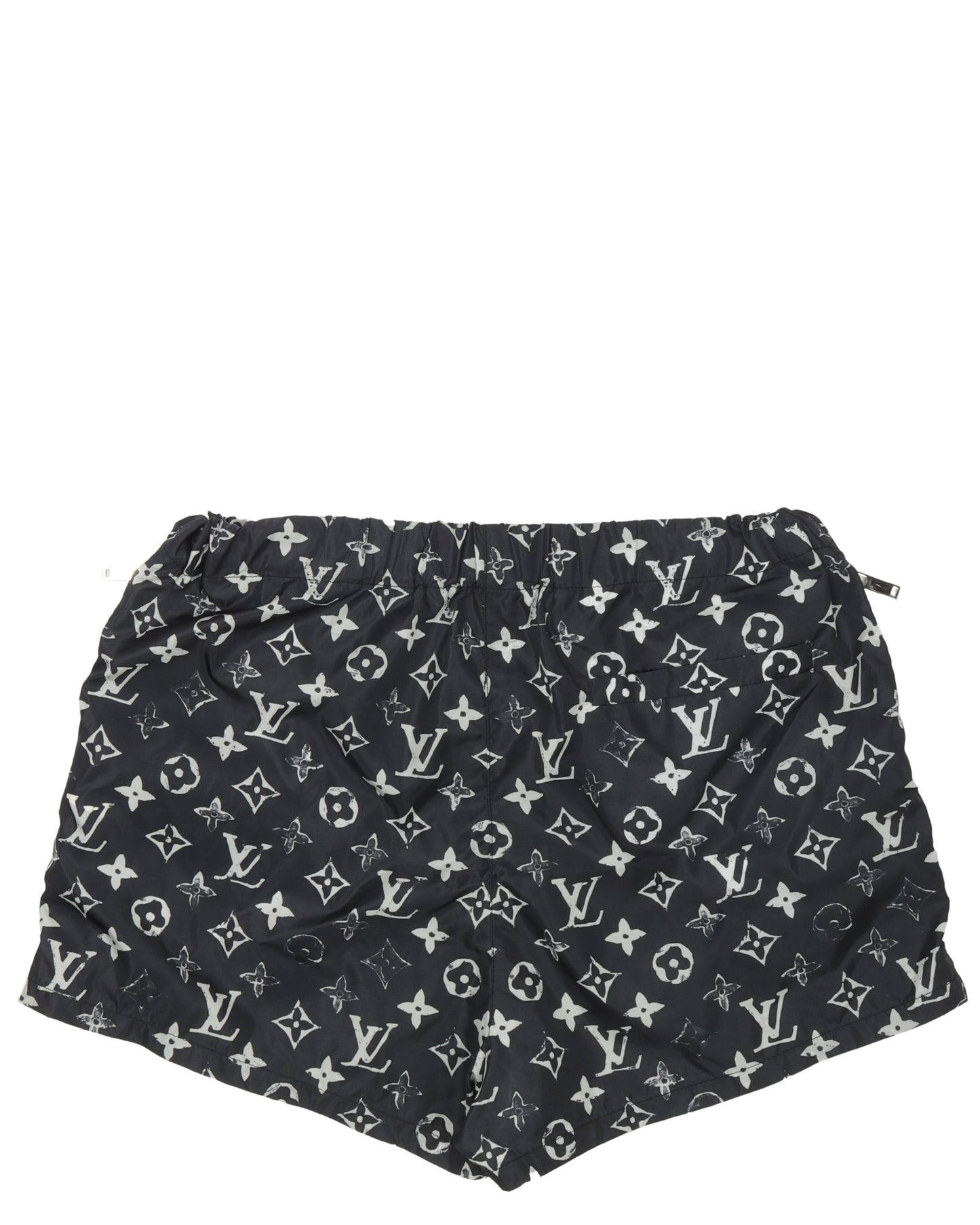 Monogram Swim Shorts