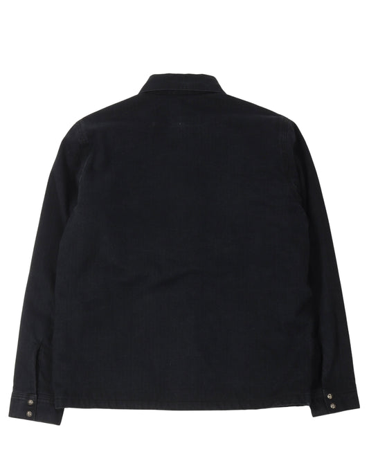 Padded Work Dog Shirt Jacket