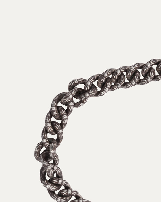 Mini Extra Fancy Link Bracelet