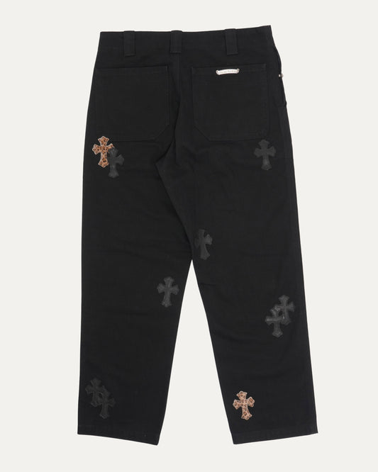 Cross Patch Fatigue Pants