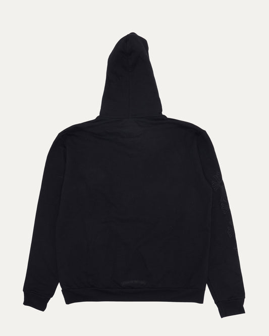 Miami Exclusive Vertical Logo Hoodie