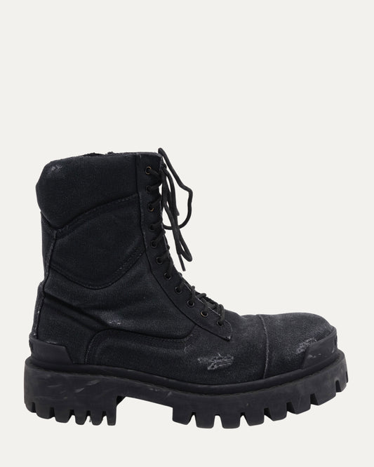 Strike Boots