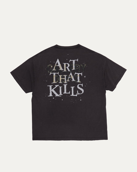 Art That Kills Twilight Zone T-Shirt