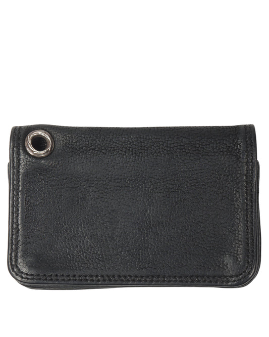 Leather Bifold Wallet