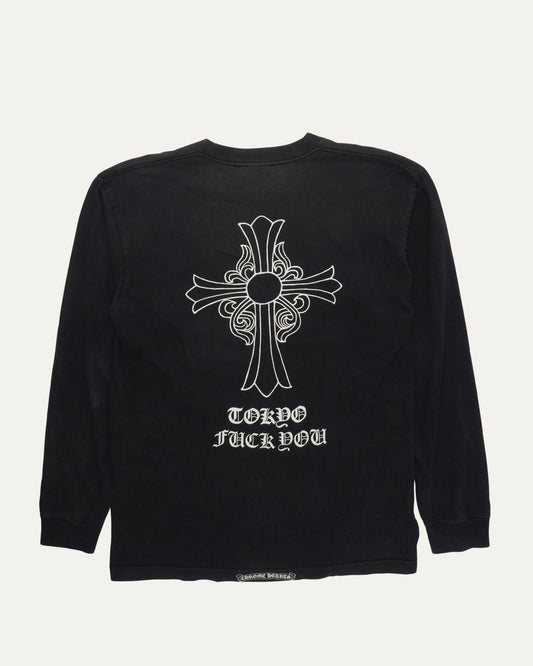 Vintage Tokyo Long Sleeve T-Shirt