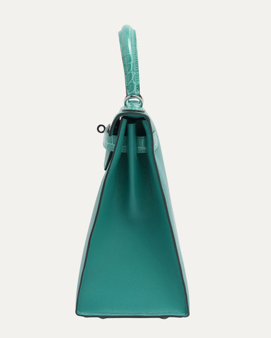 Madame Shiny Crocodile Kelly Sellier Touch 25