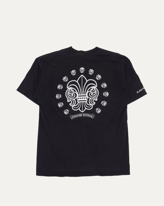 Fleur Logo Pocket T-Shirt