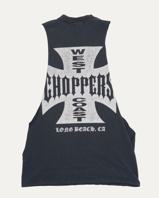 West Coast Choppers Cutoff T-Shirt