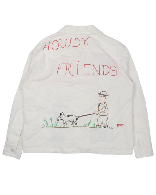 Howdy Friends Shirt