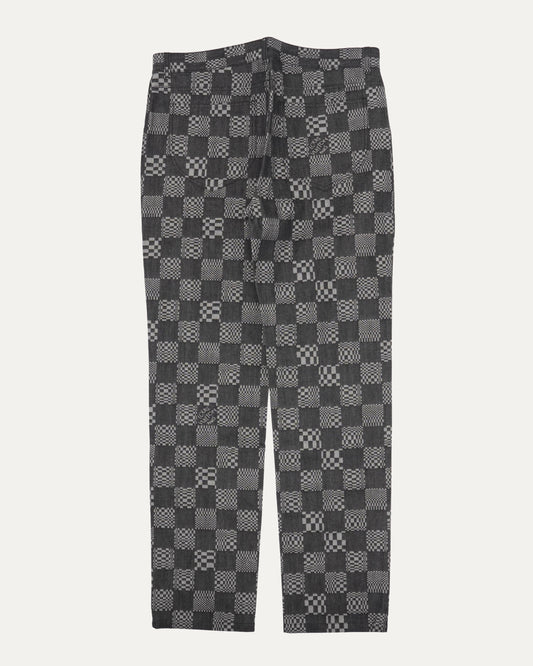 Damier Warped Jeans
