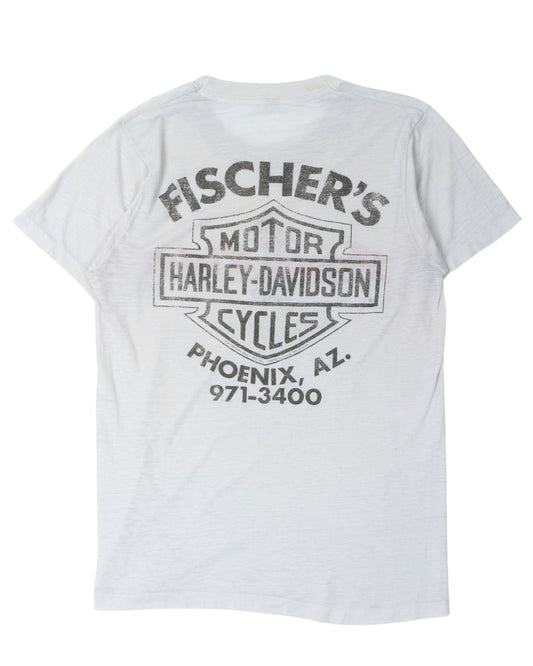 Harley Davidson 'Super Ride 1983' T-Shirt