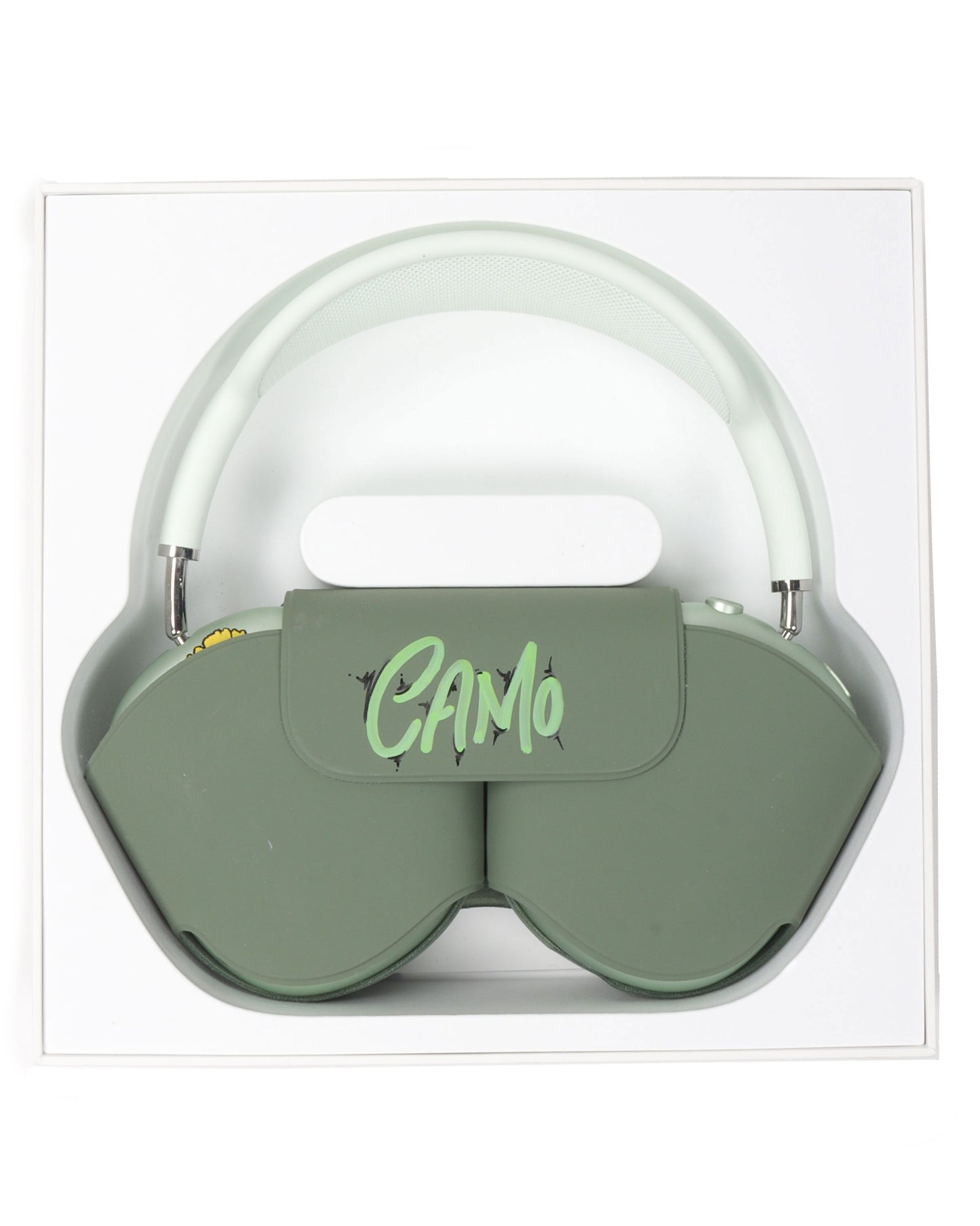 Matty Boy Hand-Painted Airpod Max Headphones