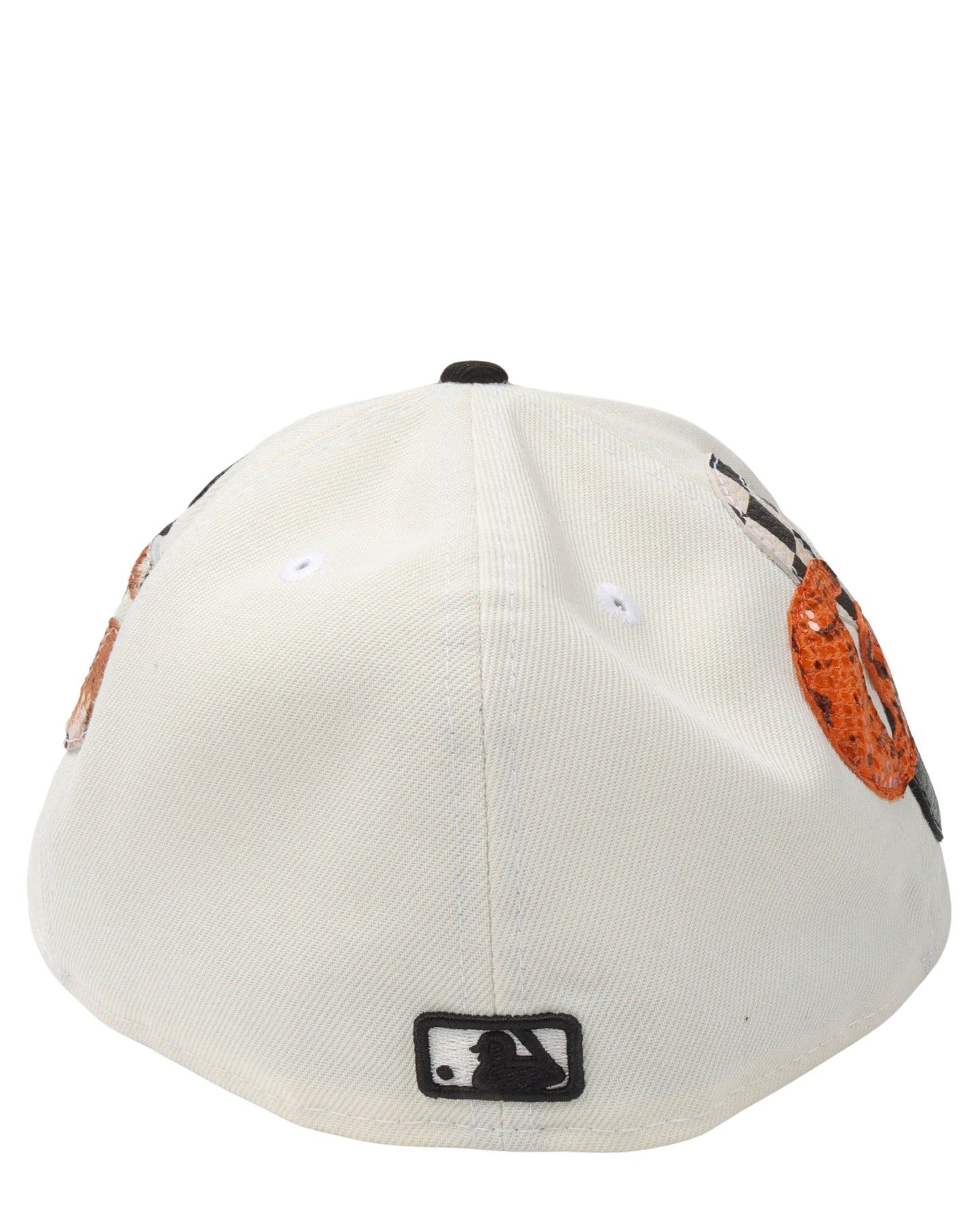 Los Angeles Dodgers G-Patch Fitted Hat