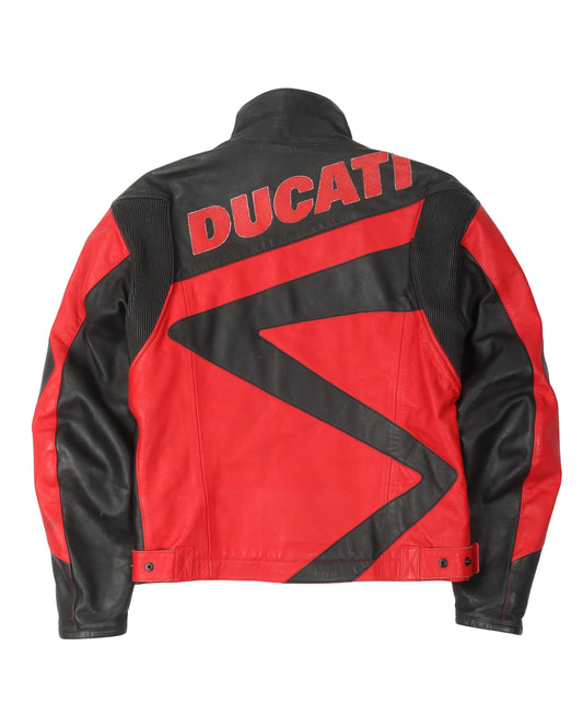 Dainese Ducati Leather Jacket
