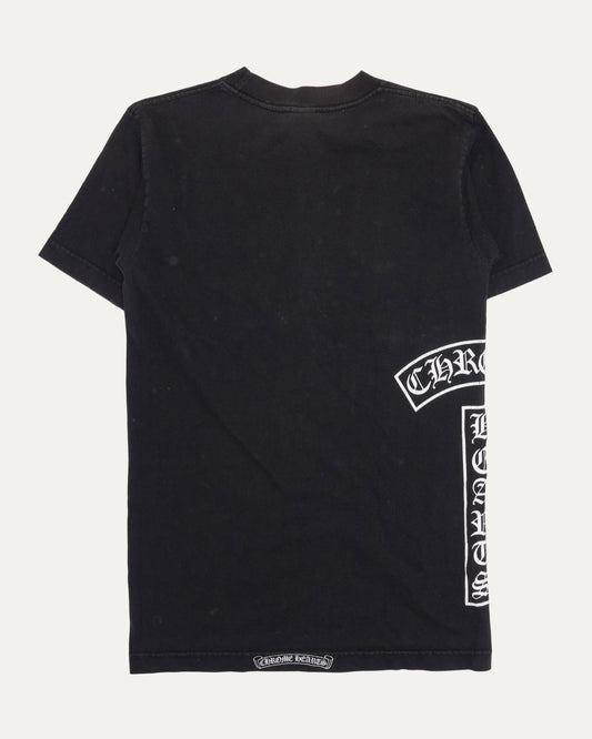 T Bar Fleur Logo Pocket T-Shirt