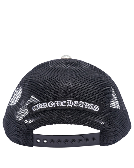 Embroidered King Taco Patch Trucker Hat