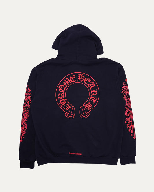 Horseshoe Logo Hoodie