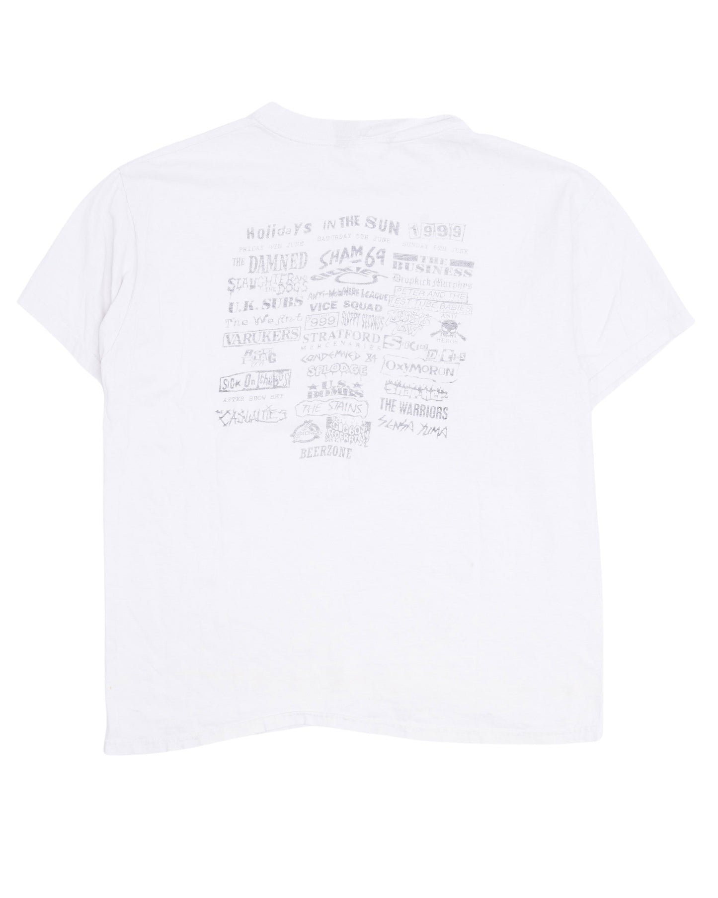 Holidays in the Sun 1999 Vintage T-Shirt