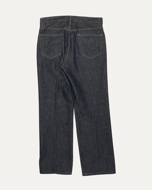 Hard Twist Straight Jeans