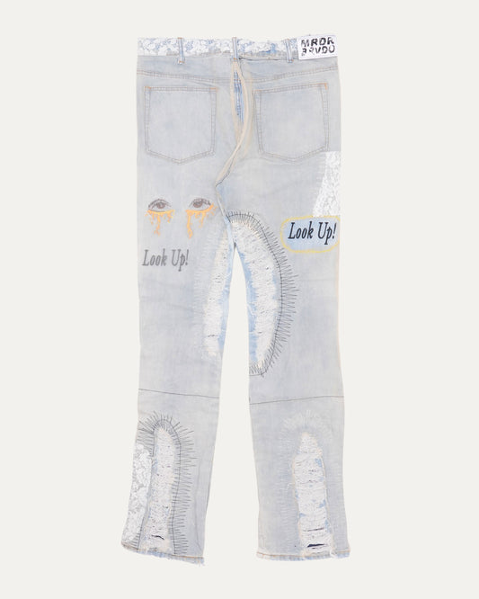 Overlay Jeans