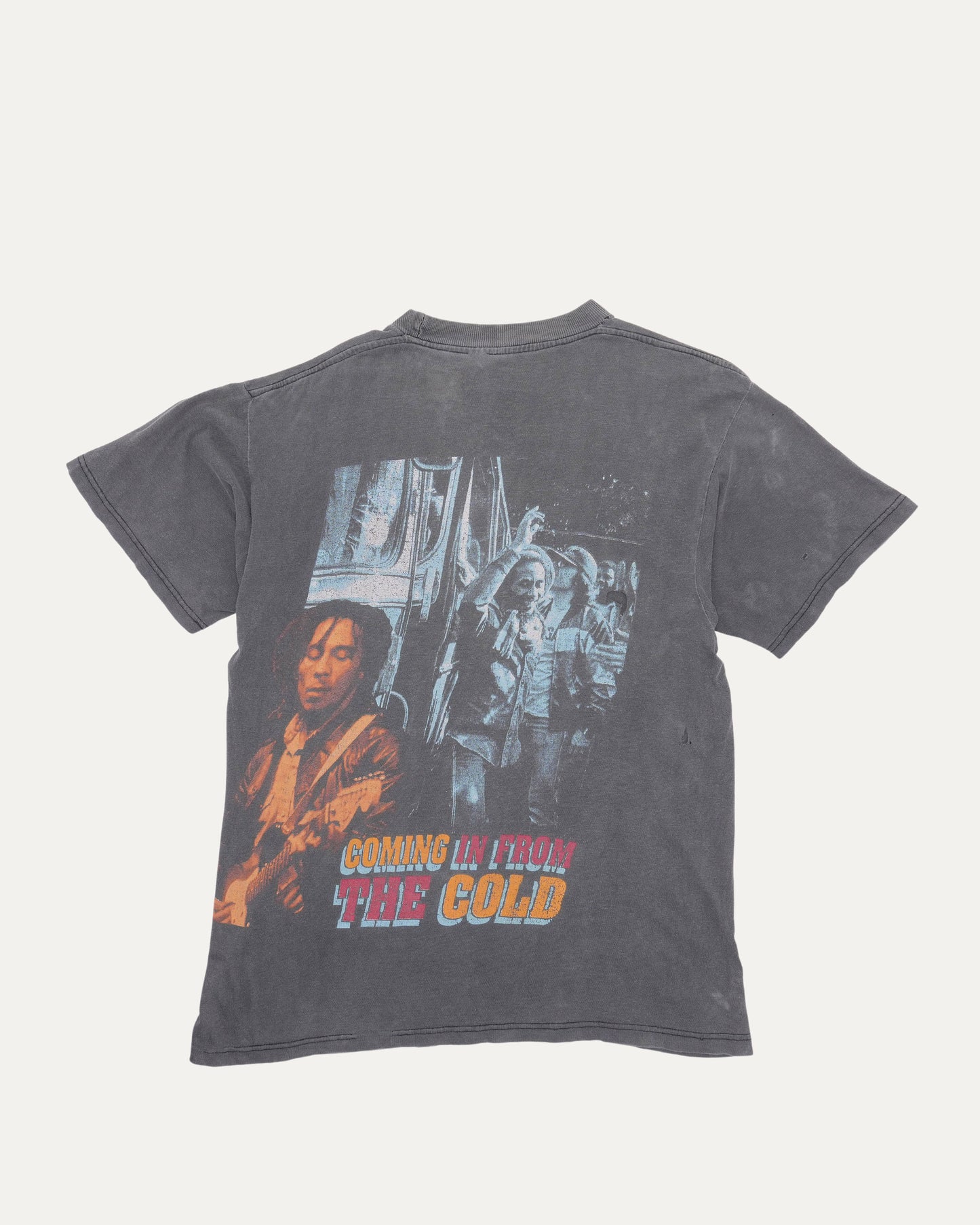 Bob Marley Coming in from the Cold T-Shirt
