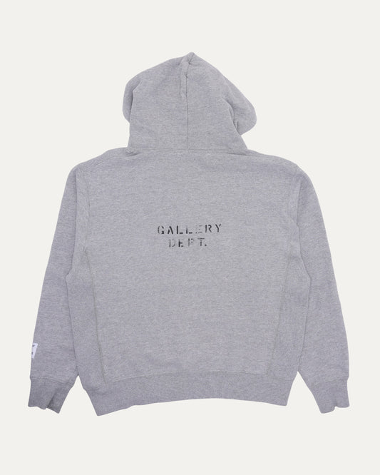 Dept. Logo Hoodie
