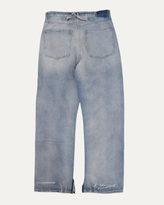 Buckle Back Jeans