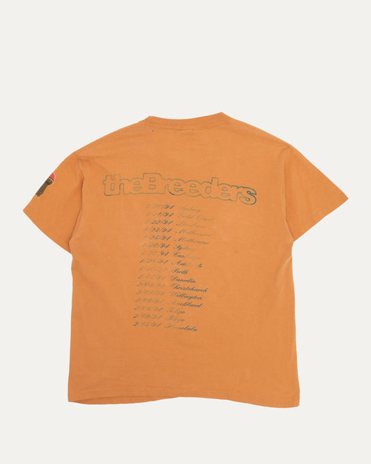 The Breeders Cannonball Tour 1994 T-Shirt