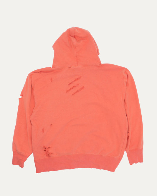 Distressed Hoodie