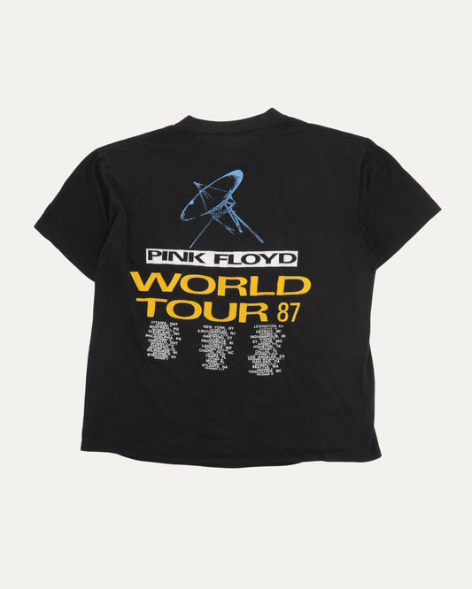 Pink Floyd Momentary Lapse Of Reason Tour 1987 T-Shirt