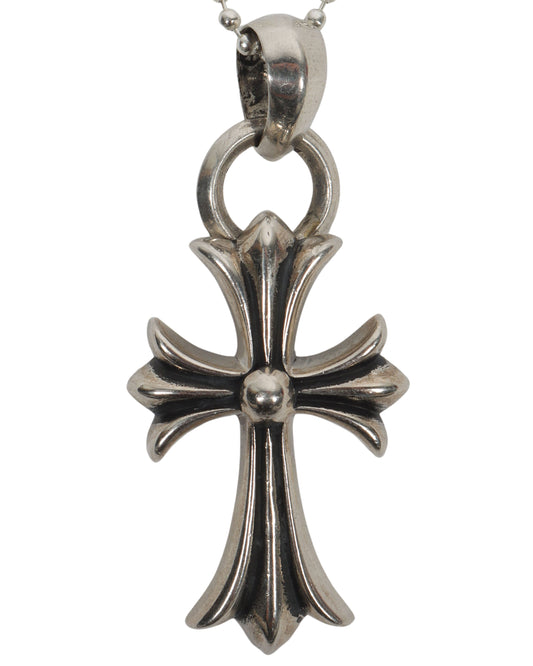 Cross Pendant w/ Chain