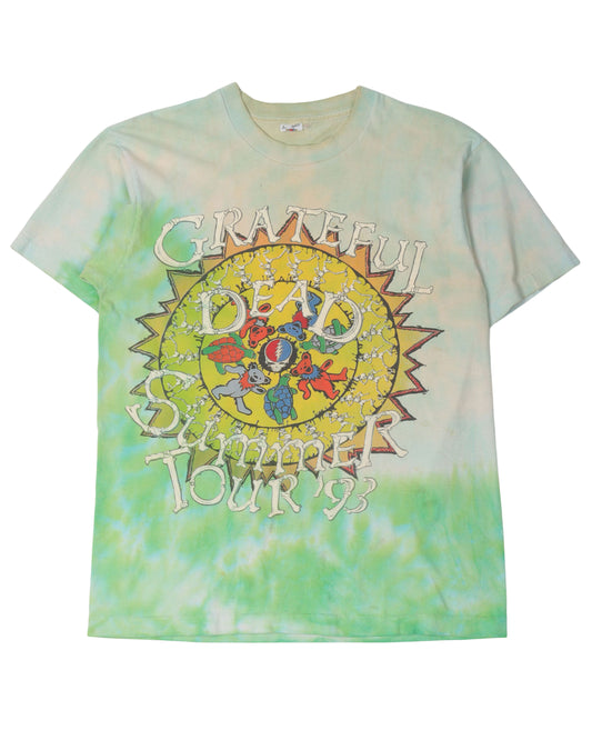 Grateful Dead 1993 Tour T-Shirt