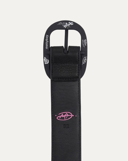 Matty Boy 99 Eyes Chomper Belt