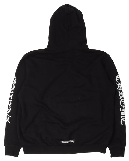 Eyechart Logo Hoodie