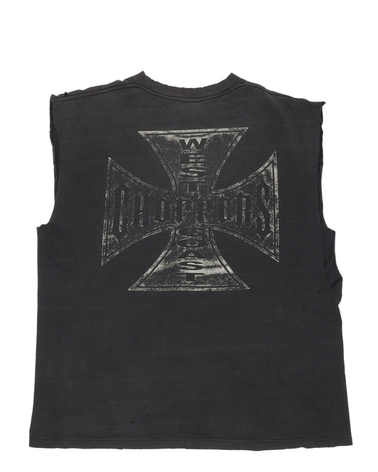 West Coast Choppers Sleeveless T-Shirt