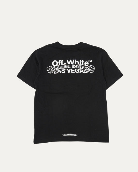 Off-White Las Vegas Horseshoe Pocket T-Shirt
