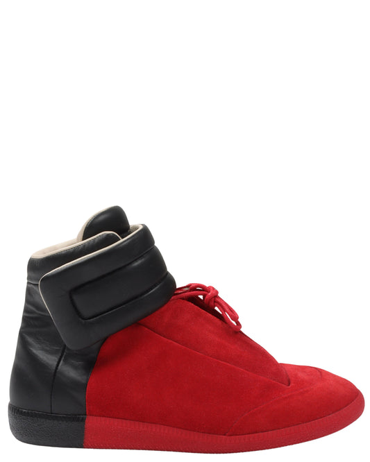 Future High Top Sneakers