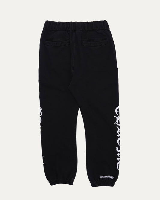 Horseshoe Logo Spellout Sweatpants