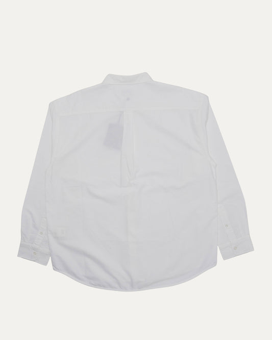Oxford Cloth Button Down Shirt
