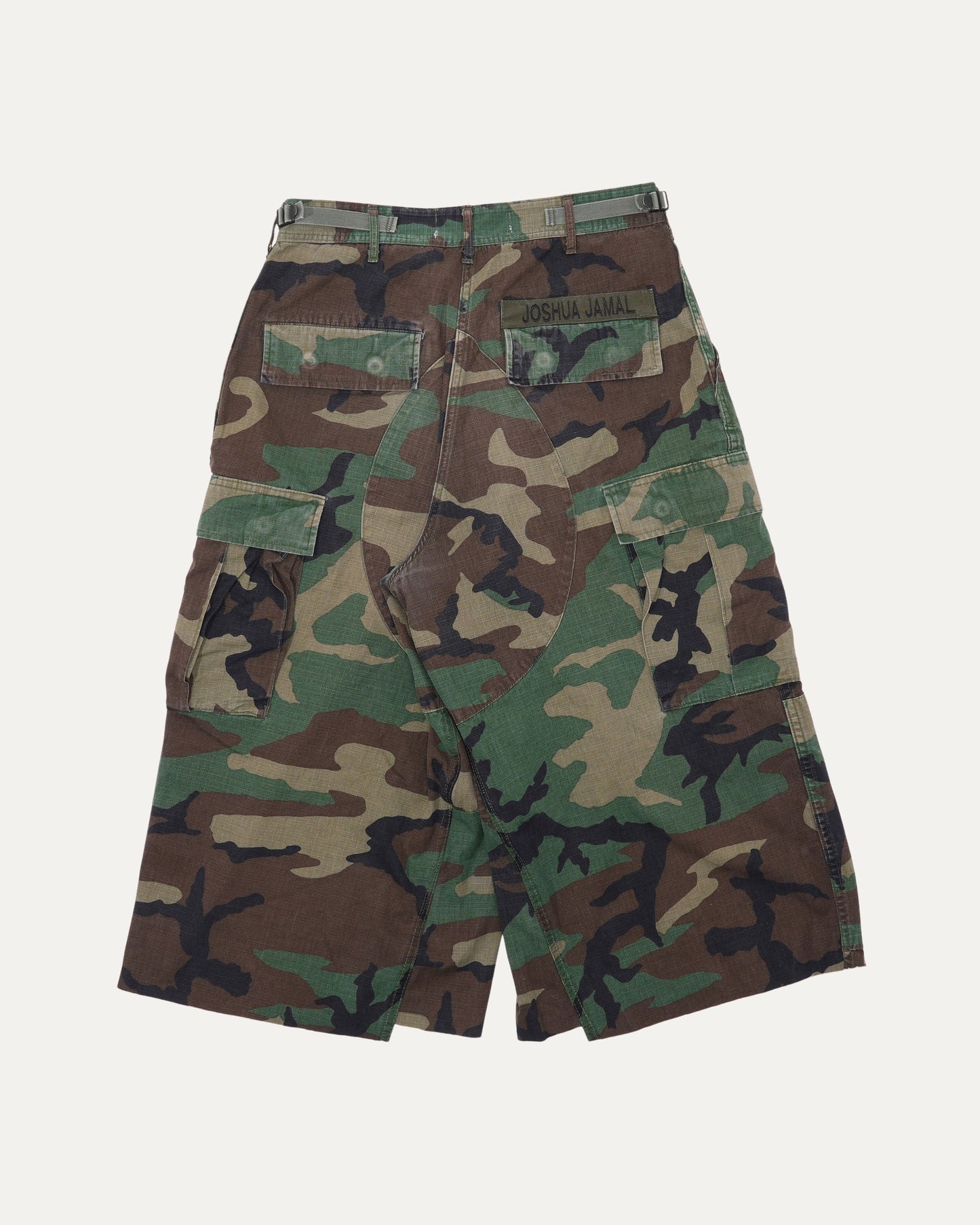 Woodland Camo NBHD Shorts