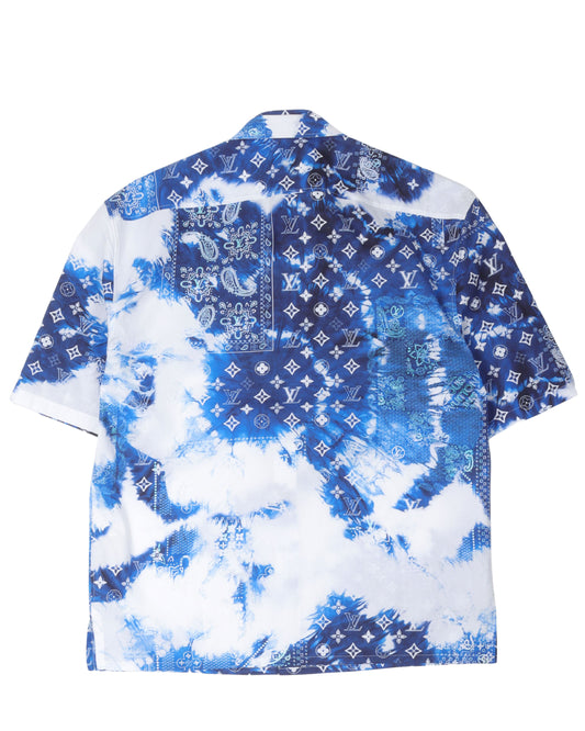 Paisley Watercolor Shirt