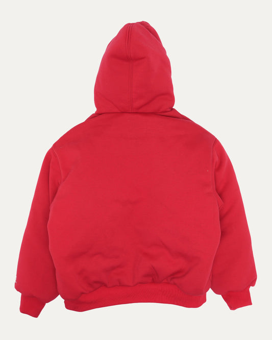 The North Face Filled Zip Up Hooded Sweatshirt