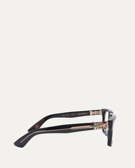Emerald Vagillionaire II Eyeglasses