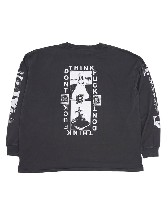 Lips Long Sleeve T-Shirt