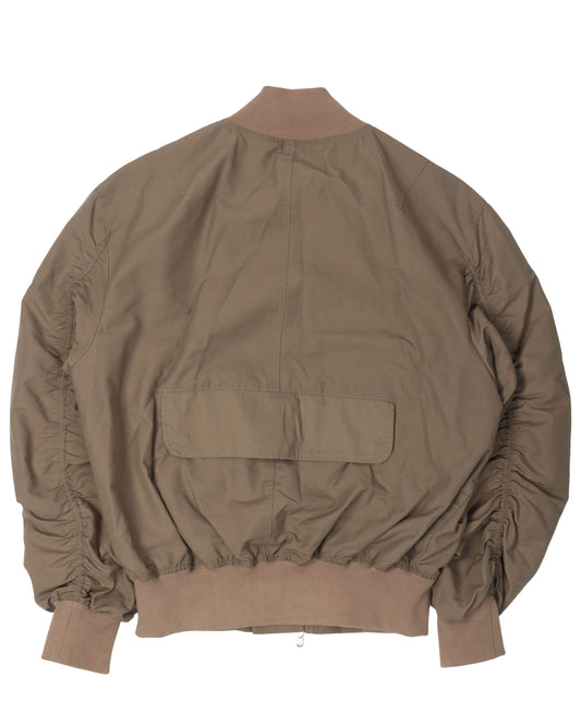 Third Collection Bomber Jacket