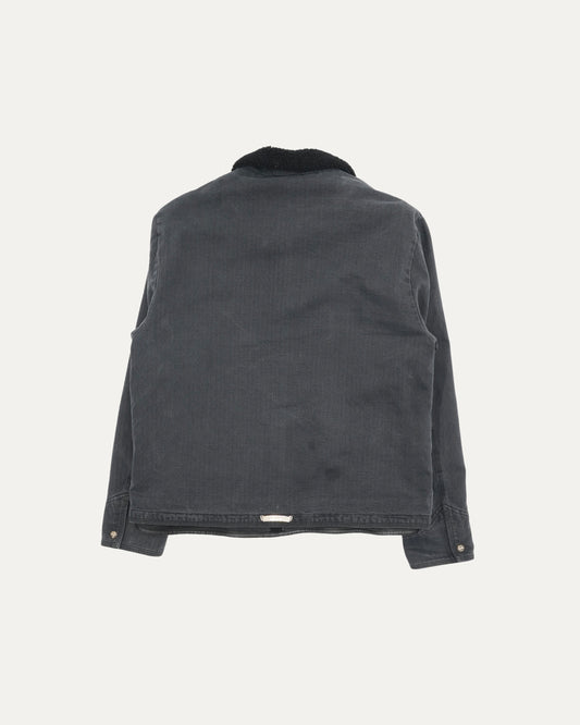 Shearling Jacket with Removable Lining