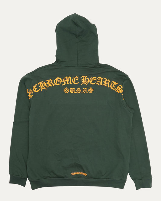 T-Bar Logo Hoodie